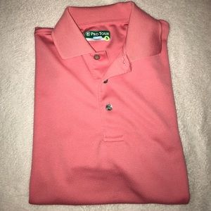 pro tour coolplay polo shirt!